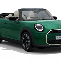Cooper S Convertible Image Cooper S Convertible Image
