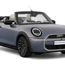 Cooper S Convertible Image