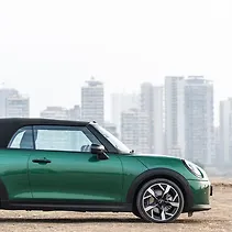 Cooper S Convertible Image