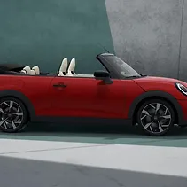 Cooper S Convertible Image Cooper S Convertible Image