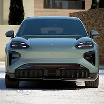 Cayenne EV Image Cayenne EV Image
