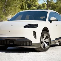 Cayenne EV Image Cayenne EV Image