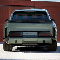 Cayenne EV Image Cayenne EV Image
