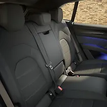 Cayenne EV Image Cayenne EV Image