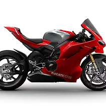 Panigale V4 R Image