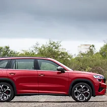 Kodiaq RS Image Kodiaq RS Image