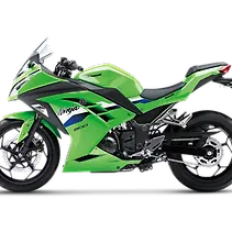 निन्जा 300 Image