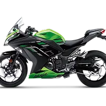 निन्जा 300 Image