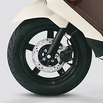 Burgman Street 125 Image