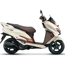 Burgman Street 125 Image