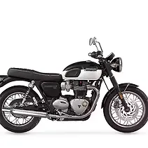Bonneville T120 Image