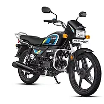 Splendor Plus Flex Fuel Image