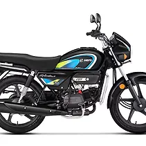 Splendor Plus Flex Fuel Image