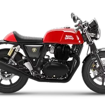 Continental GT 650 Image