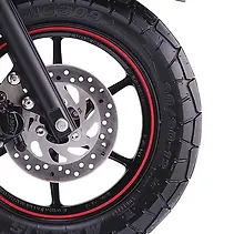 Ray ZR 125 Image