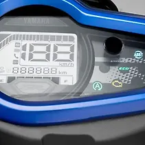Ray ZR 125 Image