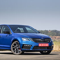 2020 Skoda Octavia RS iV To Debut At Geneva Motor Show. Will Come With  Hybrid Powertrain - ZigWheels