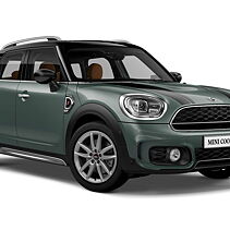 Mini Countryman Black Edition launched at Rs 42.40 lakh