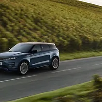 Range Rover Evoque Image