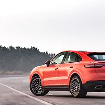 Cayenne Coupe Image