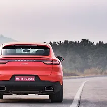 Cayenne Coupe Image