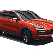 Cayenne Coupe Image