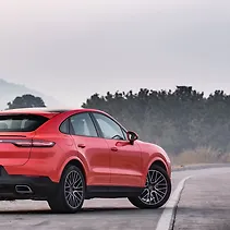 Cayenne Coupe Image