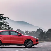 Cayenne Coupe Image