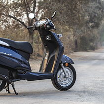 Top five fuel-efficient scooters in India 2023: Suzuki Access 125 to Honda  Activa 6G​