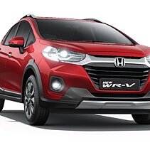 Honda Wr V Price Images Colours Reviews Carwale