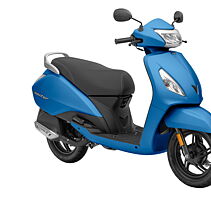 Tvs scooty lowest cheap price