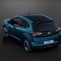 Tata electric car deals altroz