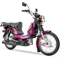Best Moped Bikes in India - February 2024