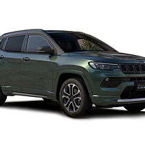Jeep Compass 2WD Diesel Automatic Launched in India at Rs 23.99 Lakh - autoX