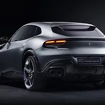 Purosangue SUV Image