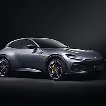 Purosangue SUV Image