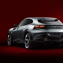 Purosangue SUV Image