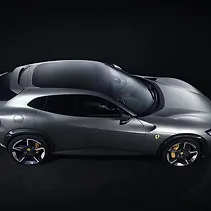 Purosangue SUV Image