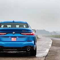 2 Series Gran Coupe Image