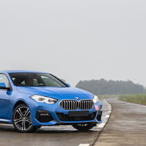 Bringing colour into play: the Edition ColorVision for the BMW 1 Series and  BMW 2 Series Gran Coupé.