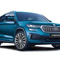 2022 Skoda Kodiaq sold out for the next four months