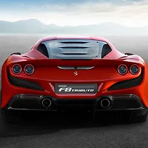 F8 Tributo Image