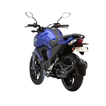 Fz version outlet 3 mileage