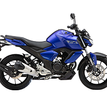 Yamaha fz version 2024 3 mileage