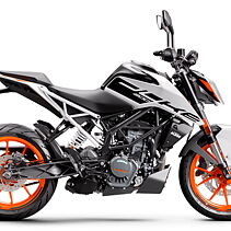 Ktm duke 200 store new model 2020