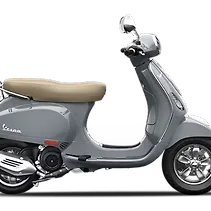 Vespa ZX 125 Left Side View Image – BikeWale