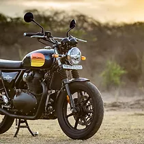 Interceptor 650 Image