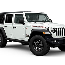 black rubicon price