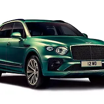 Bentayga Image