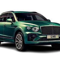 Bentayga Image